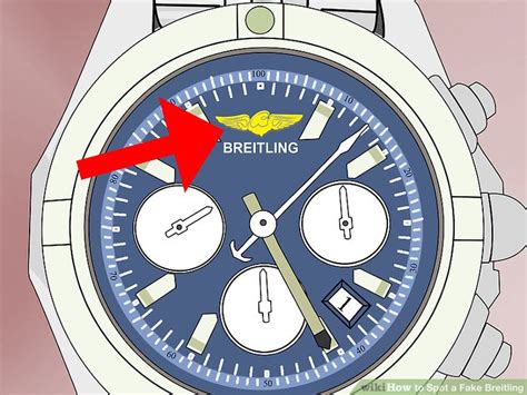 hoe herken je een breitling|how to spot a fake Breitling.